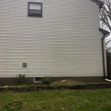 Siding Soft Wash in Sussex, NJ 5